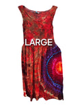 Tie Dye Dress