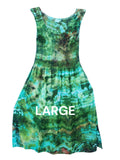 Tie Dye Dress